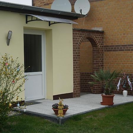 Ferienwohnung Kaiser Luebben Exterior foto