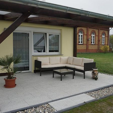 Ferienwohnung Kaiser Luebben Exterior foto