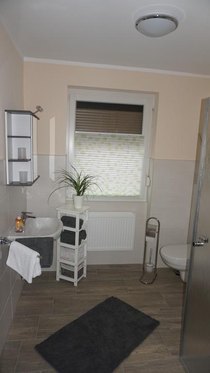 Ferienwohnung Kaiser Luebben Exterior foto