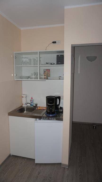 Ferienwohnung Kaiser Luebben Exterior foto