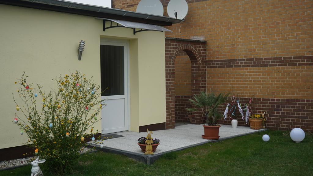 Ferienwohnung Kaiser Luebben Exterior foto